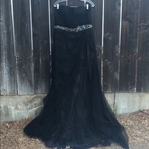 Beautiful New Black Dress